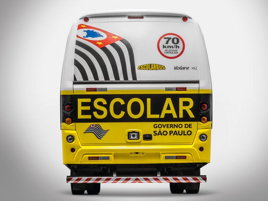  Volare V6L Escolarbus 2014 года  (фото 4 из 6)